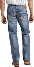 Men'S Zac Relaxed Fit Straight Leg Jeans