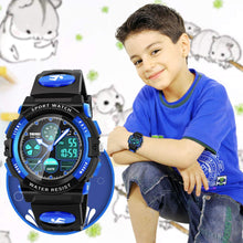 Kids Digital Watches, LED Waterproof Sports Watches for Kids- Best Gifts for Boys Girls