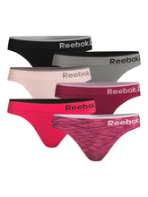 Women'S Seamless Thong, 6-Pack, Sizes XS-3XL