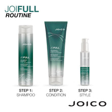 Joifull Volumizing Shampoo | for Fine, Thin Hair | Add Instant Body | Long-Lasting Fullness | for Thicker Bouncier Hair | Boost Shine | with Lotus Flower & Bamboo Extract