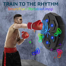 Electronic Boxing Machine Music Boxing Machine Intelligent Boxing Training Equipment