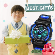 Kids Digital Watches, LED Waterproof Sports Watches for Kids- Best Gifts for Boys Girls