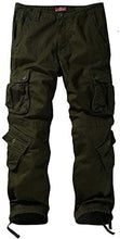 Men'S Wild Cargo Pants