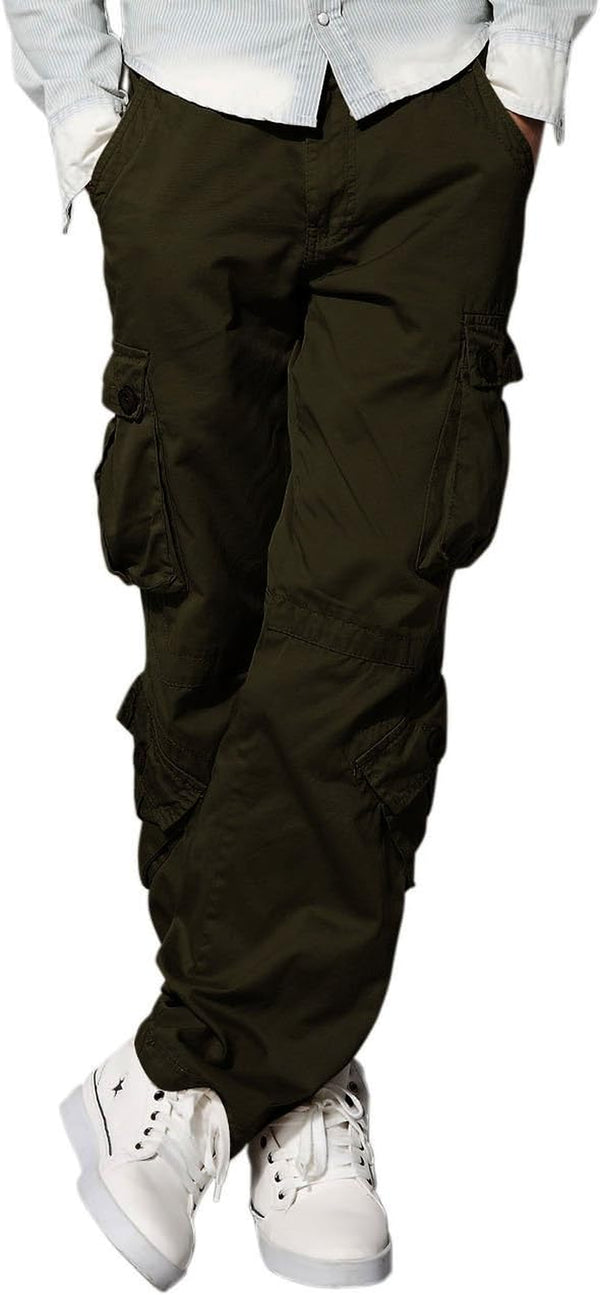 Men'S Wild Cargo Pants