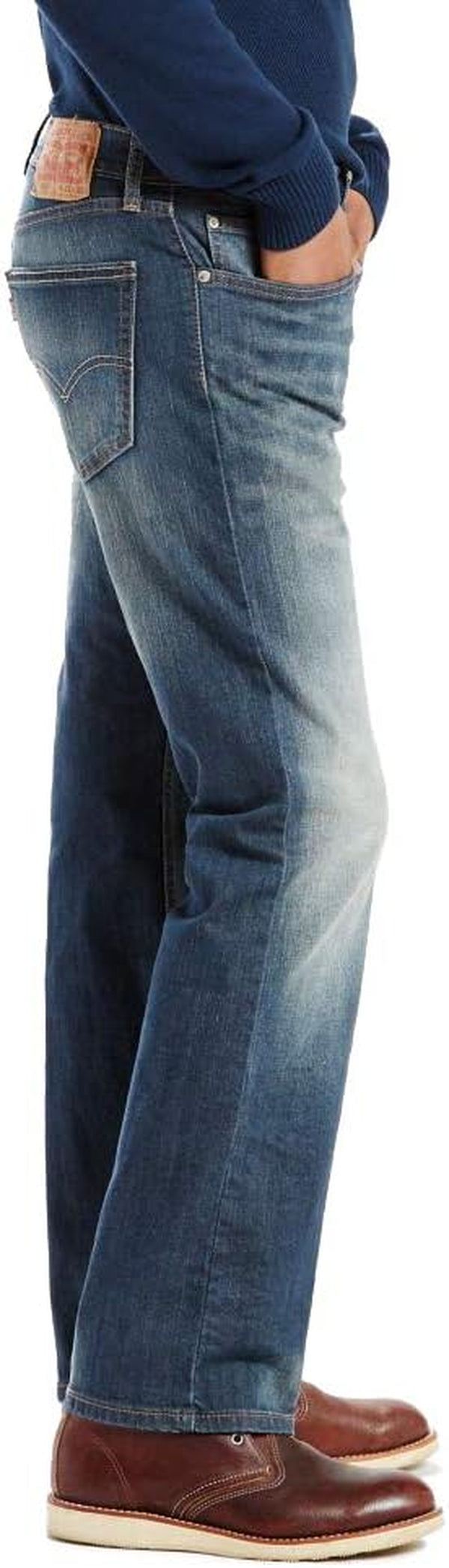 Men'S 559 Relaxed Straight Jeans (Also Available in Big & Tall)