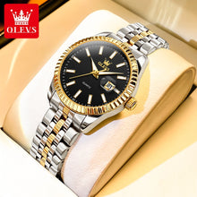 OLEVS 5593 Quartz Women's Watch Waterproof Luminous Scale Business Elegance Ladies Wristwatch Luxury Brand Watch for Women