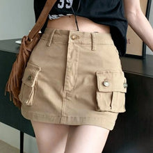 Jean Skirt Women's Slip Denim Tooling Skirt Showing Thin Half Skirt High Waist A Line Short Skirt Long Formal Skirts