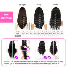 200% Density 13x6 Deep Wave Lace Front Wigs Human Hair 13x4 Hd Lace Frontal Wigs Pre Plucked For Women