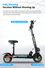 EU USA Warehouse Adult Electric Scooter 48v 13ah 16Ah Escooter Kick Scooter Lightweight Long Range 35-55km Scooters 800w