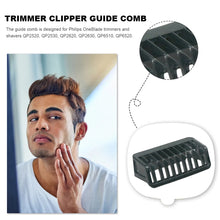 1/2/3/5mm Trimmer Clipper Guide Comb Shaver Cutter Head Accessories Shaver Attachment for Philips One Blade Razor