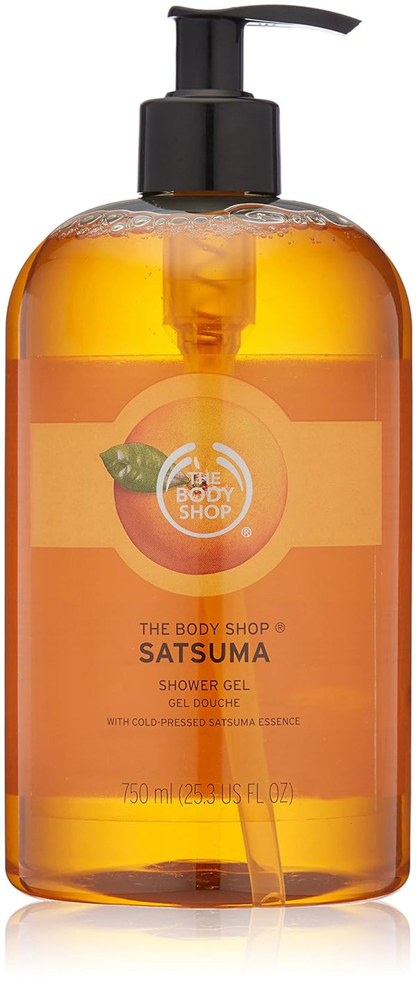 Satsuma Shower Gel, 25.3 Fl Oz