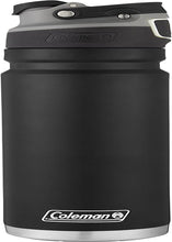 Freeflow Autoseal Stainless Steal Water Bottle, 24Oz, Black