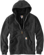 Men'S Rd Rutland Thermal Lined Hooded Zip Front Sweatshirt