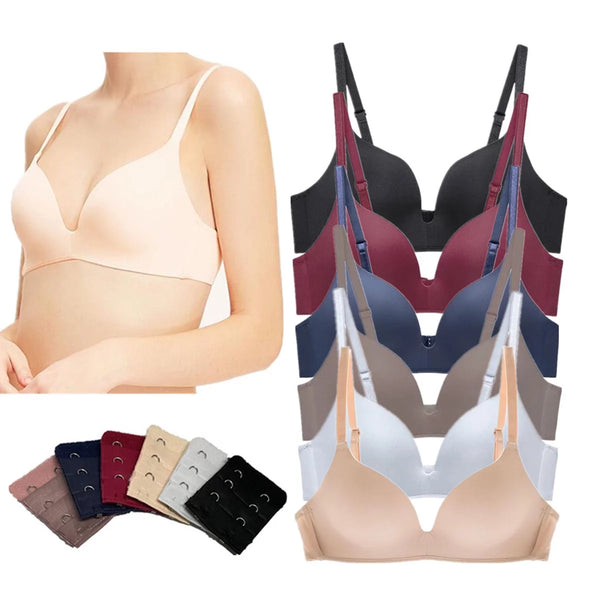 Junior Girls Training Bras Lightly Padded Everyday Bras Forteens 16-18, 38