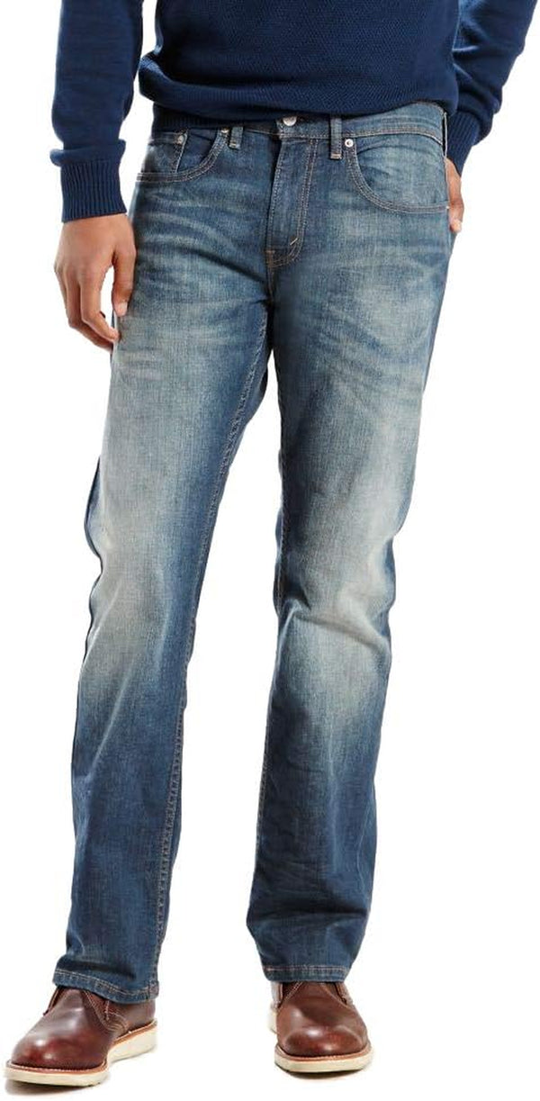 Men'S 559 Relaxed Straight Jeans (Also Available in Big & Tall)