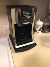 Kitchen Caddy Sliding Coffee Maker Tray 12