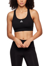 Women'S Stronger Sports Bra with Mesh Panel and Removable Cups, Sizes XS-XXXL