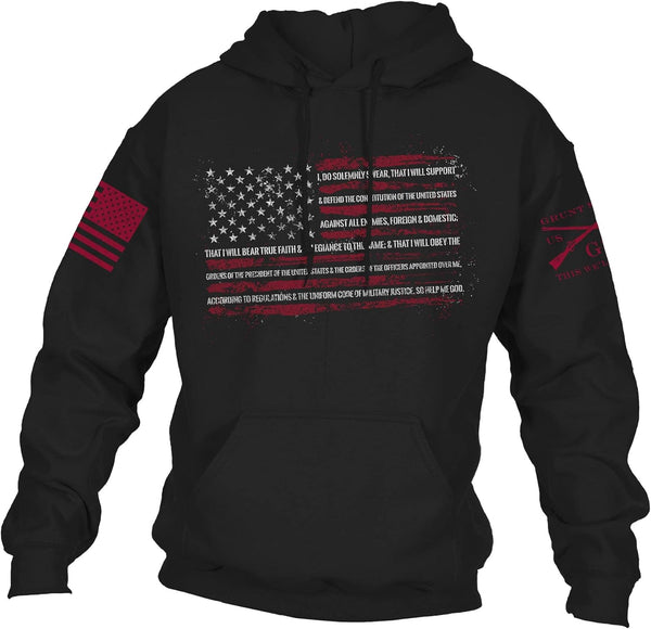 the Oath Hoodie