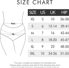 Womens Underwear Lace Panties for Women Briefs Cotton Underwear for Women Pack