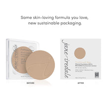 Jane Iredale Purepressed Base Mineral Foundation Refill or Refillable Compact Set| Semi Matte Pressed Powder with SPF | Talc Free, Vegan, Cruelty-Free