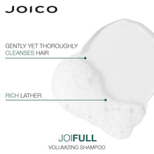 Joifull Volumizing Shampoo | for Fine, Thin Hair | Add Instant Body | Long-Lasting Fullness | for Thicker Bouncier Hair | Boost Shine | with Lotus Flower & Bamboo Extract