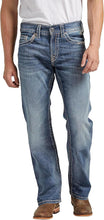 Men'S Zac Relaxed Fit Straight Leg Jeans